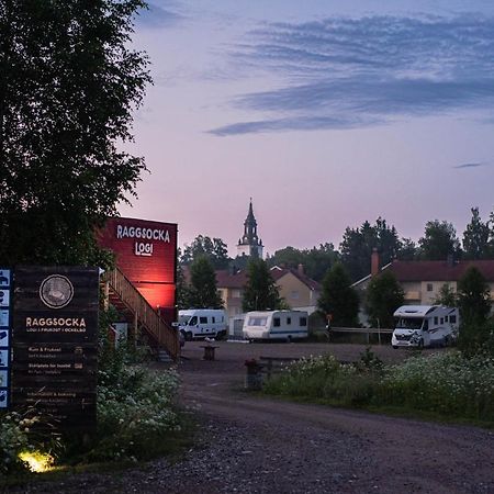 Hotel Raggsocka Logi Ockelbo Exterior foto